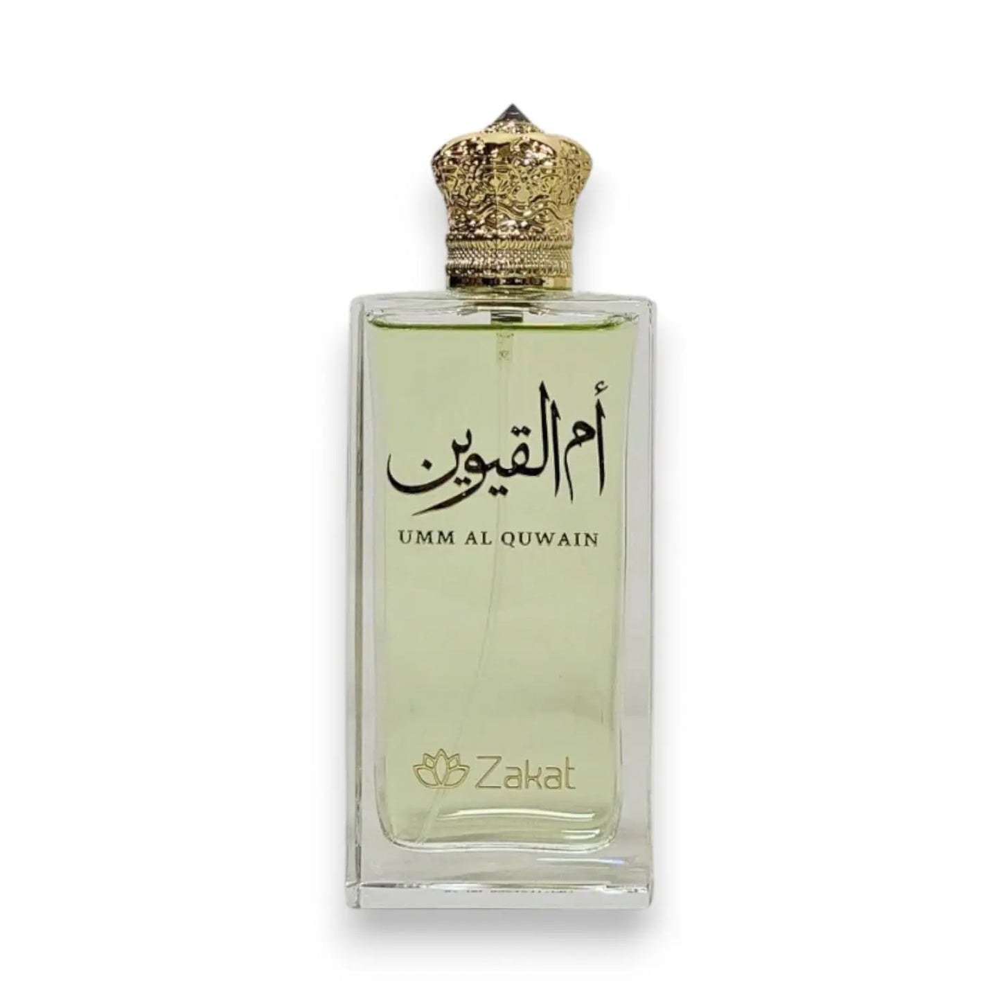 Zakat Parfums | Jewel of Emirates Umm Al Quwain | Eau de Parfum | 100 ML
