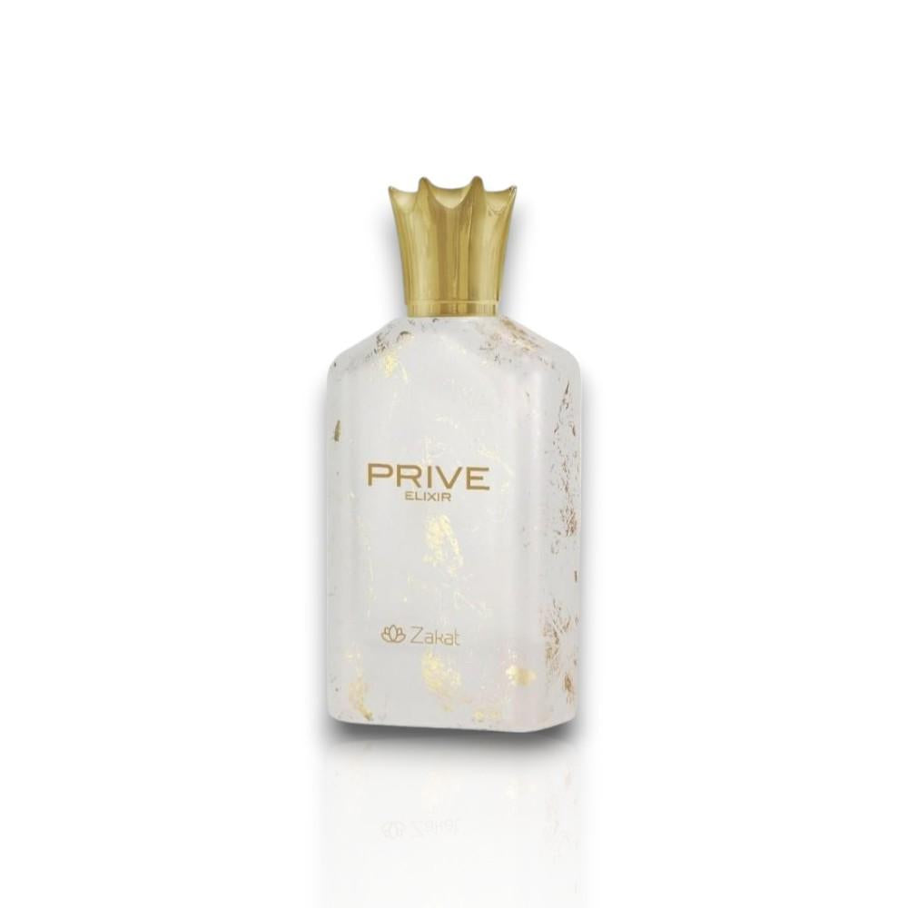 Zakat Prive Elixir EDP Perfume Fragrance for Women, 100 ML
