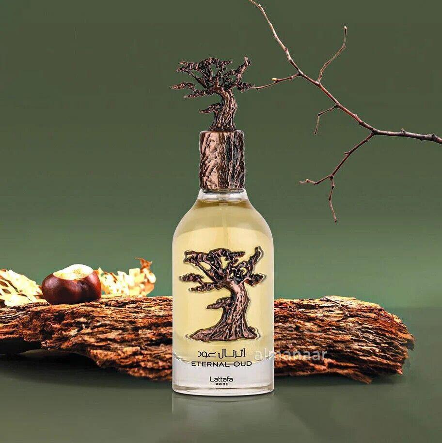 Lattafa Eternal Oud EDP 100mL