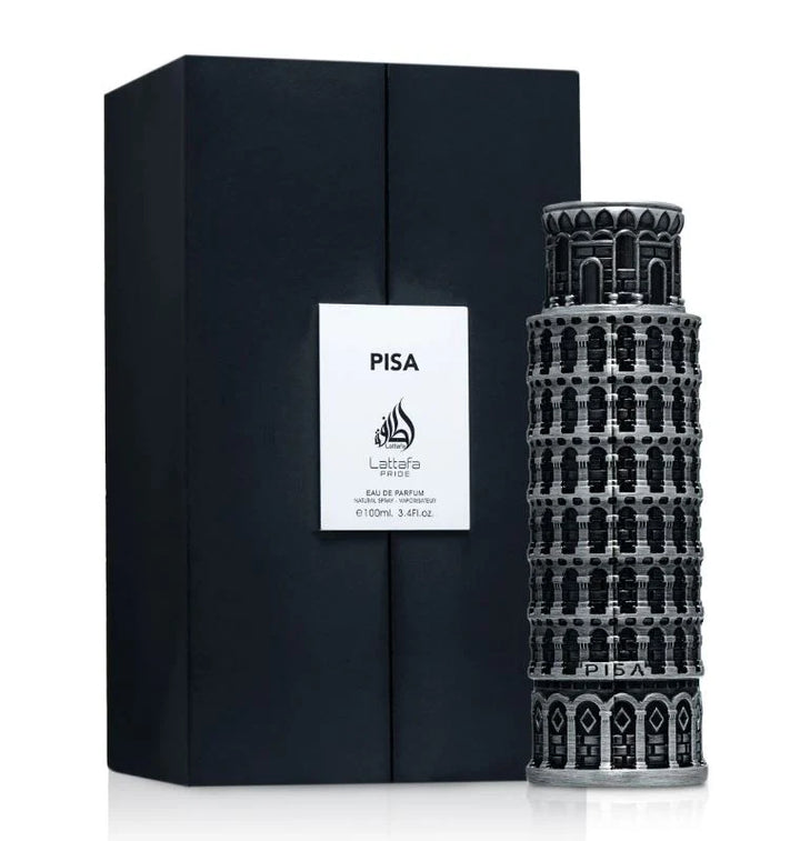 Pisa by Lattafa Perfumes – Eau de Parfum 100ml (Men)