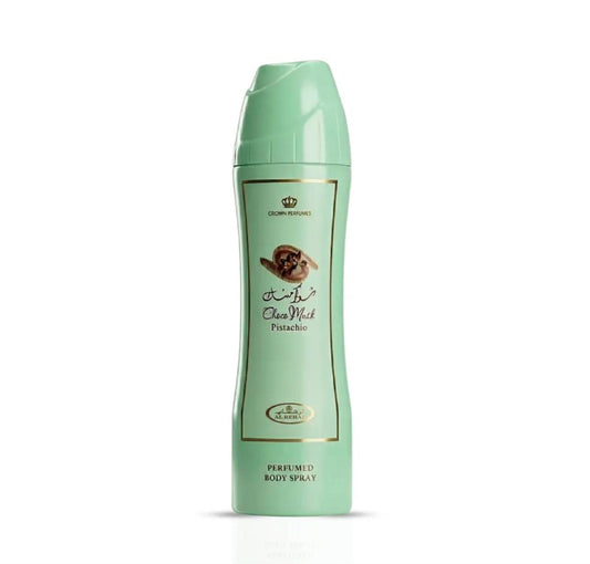 Al Rehab | Choco Musk | Pistachio | Unisex Fragrance | 300 ML