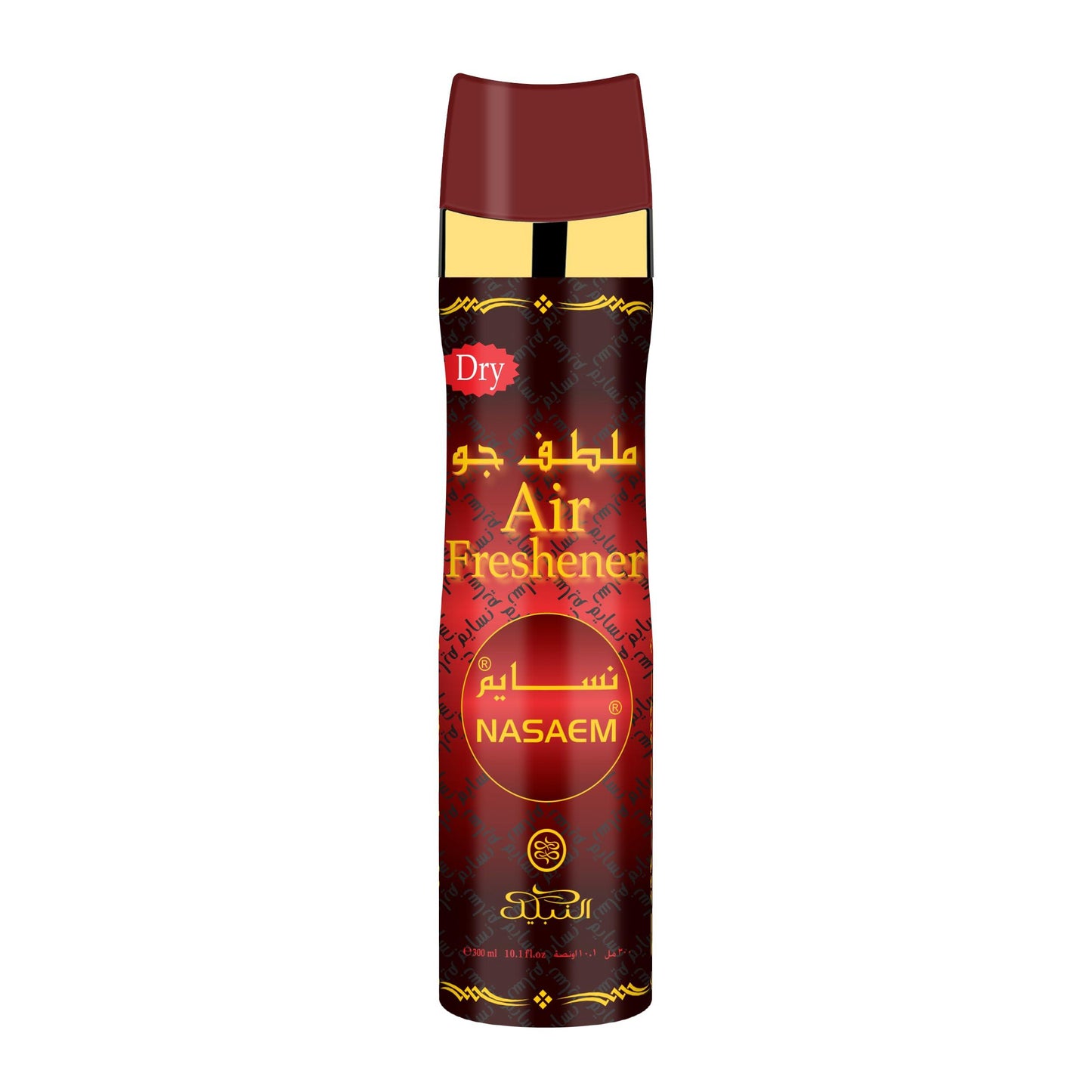 Nabeel Nasaem Aerosol Can Room Spray - Heritage Collection, 10 oz 300ML