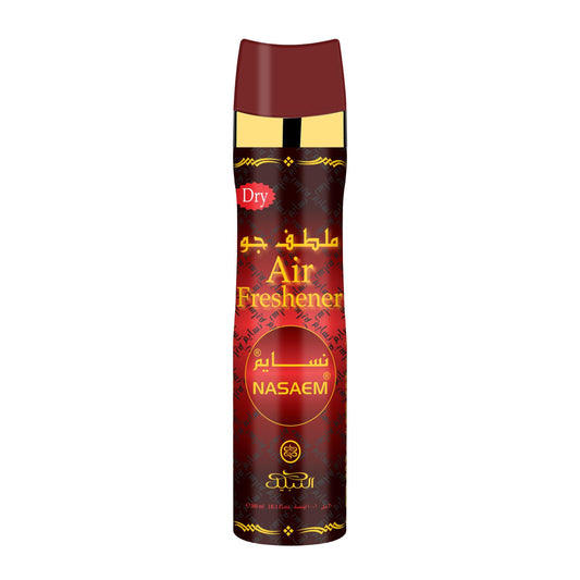 Nabeel Nasaem Aerosol Can Room Spray - Heritage Collection, 10 oz 300ML