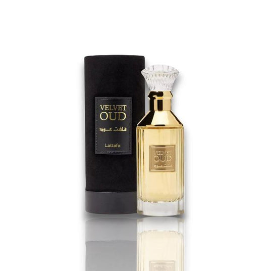 Lattafa Velvet Oud Eau De Parfum - 100 ML