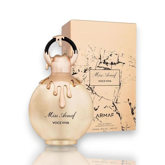 Miss Armaf Voce Viva Eau de Parfum ~ 100ml / 3.4 fl oz