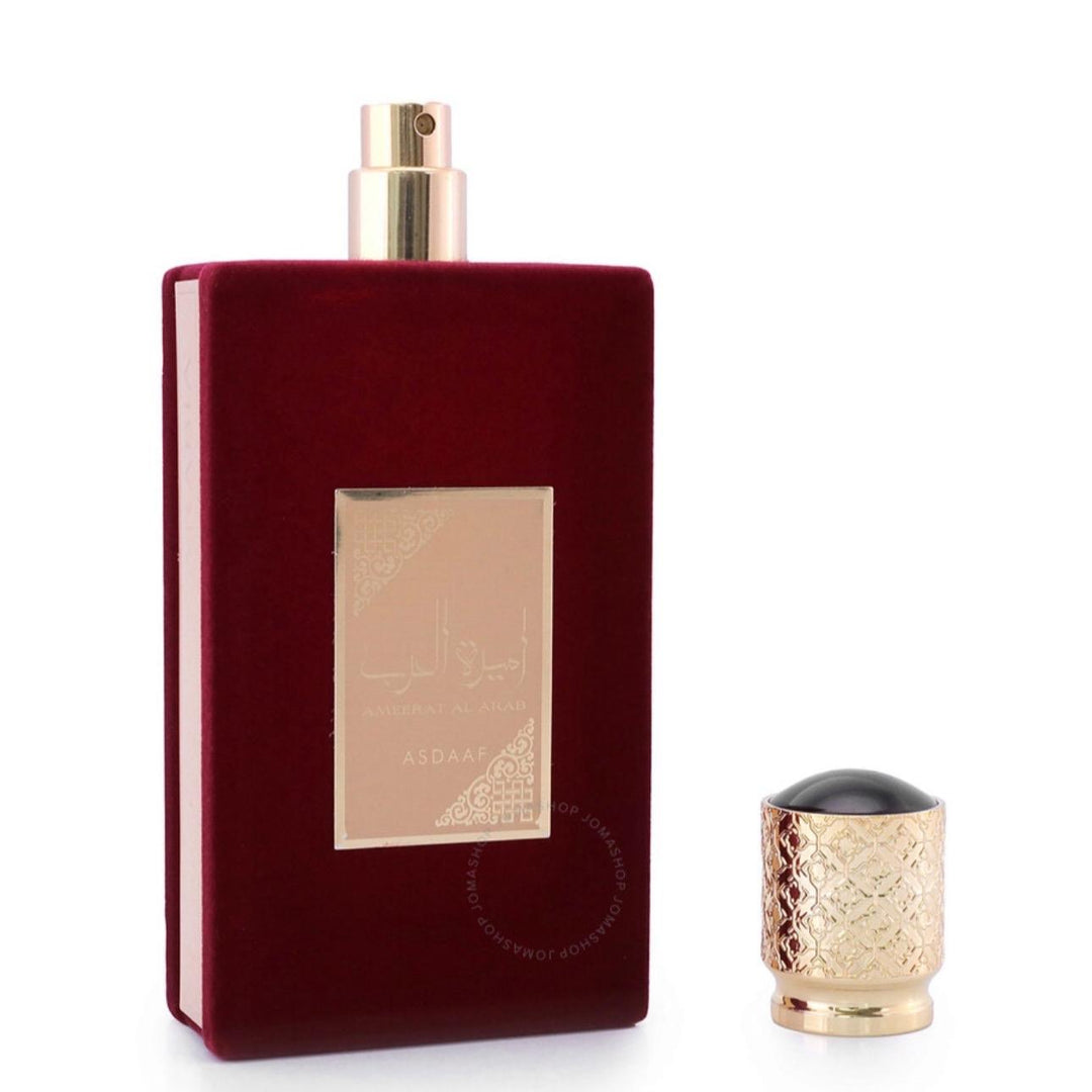 Asdaaf Ameerat Al Arab Eau de Parfum Spray 3.4 Oz