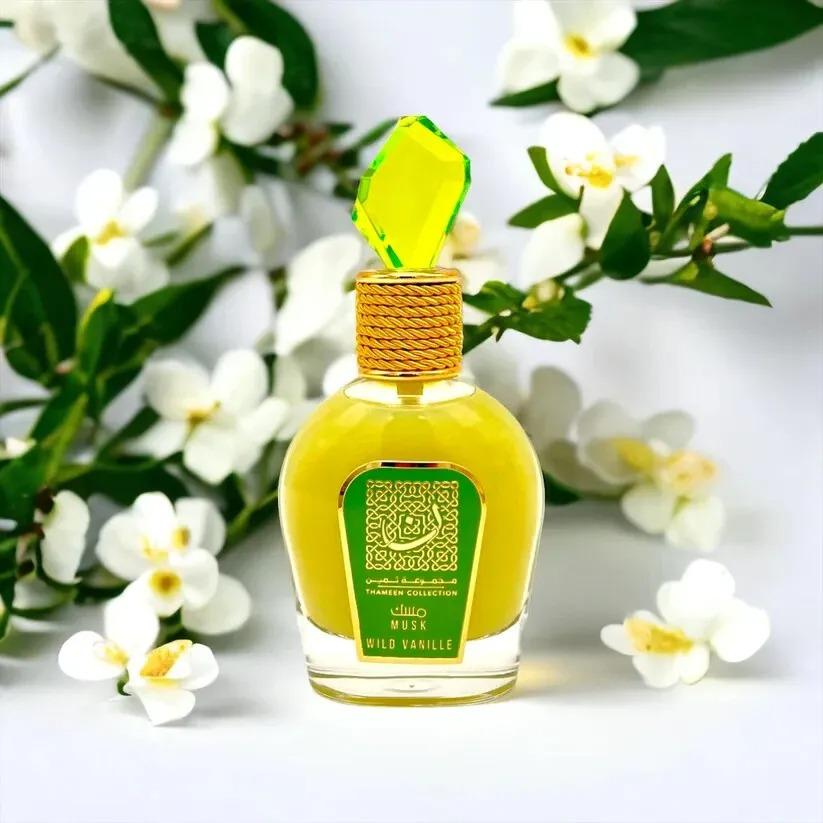 Lattafa Perfumes Wild Vanille - 3.4 oz