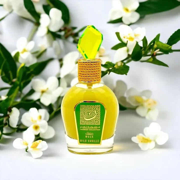 Lattafa Perfumes Wild Vanille - 3.4 oz