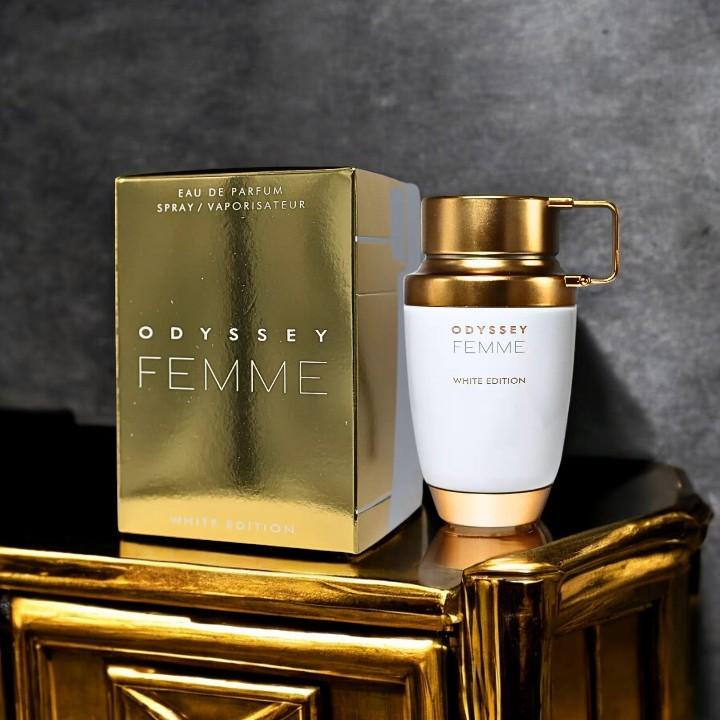 Armaf Odyssey Femme White Edition