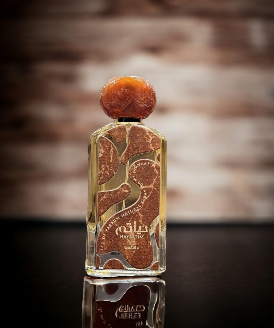Lattafa Perfumes || Hayaatim - Unisex Eau de Parfum - 3.4 Oz (100ML) | Fruity Long-Lasting Fragrance