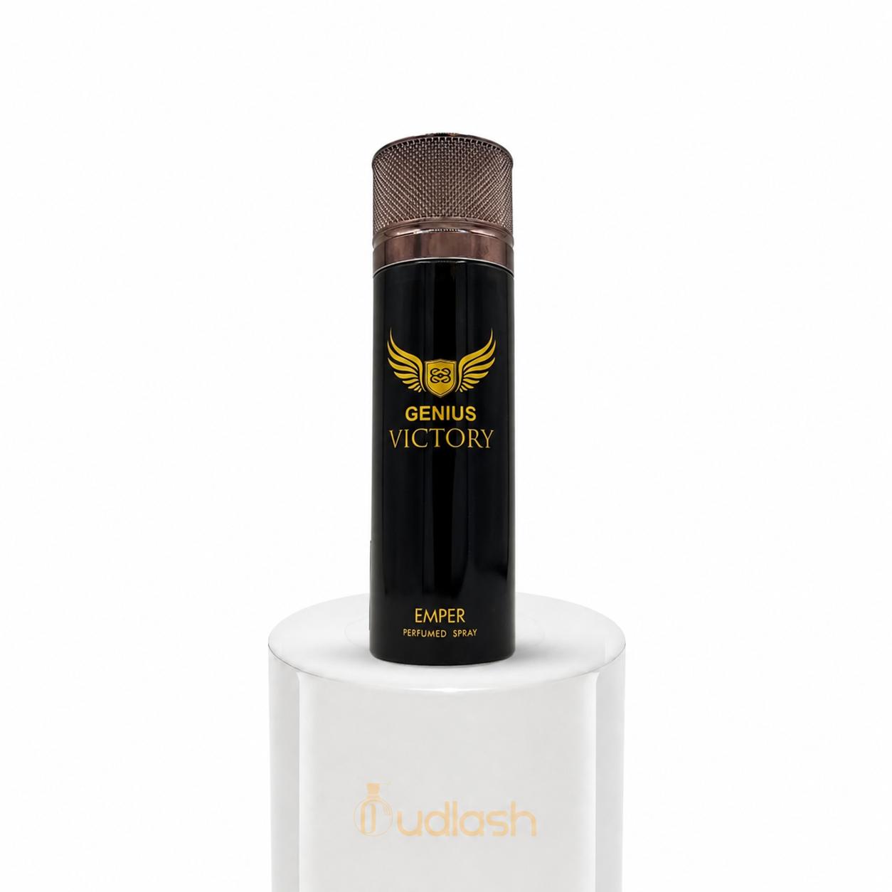 Emper | Genius Victory Body Spray | Unisex Fragrance | 200ML