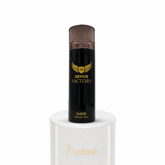 Emper | Genius Victory Body Spray | Unisex Fragrance | 200ML