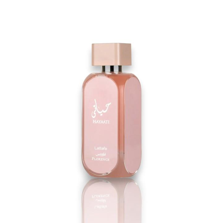 Lattafa Perfumes | Yara + Hayaati Florence + Candy Rose + Ana Abiyedh Rouge | Women's Fragrances | 3.4 oz Per Bottle