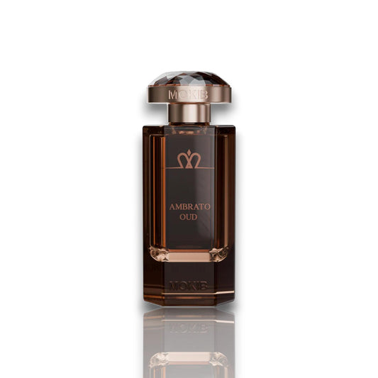 Mokib Parfums Milano Ambrato Oud Unisex Eau De Parfum, 100 ML