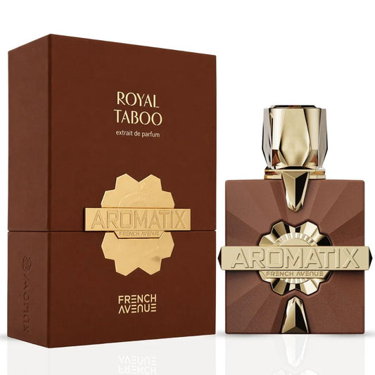French Avenue Aromatix x  Royal Taboo – Extrait de Parfum 100 ML