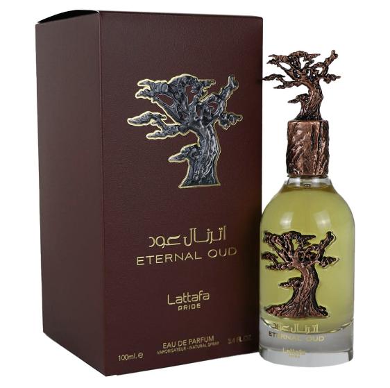 Lattafa Eternal Oud EDP 100mL