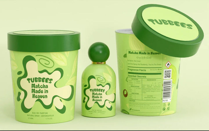 TUBBEES Matcha Made in Heaven 50ml by Le Grandeur