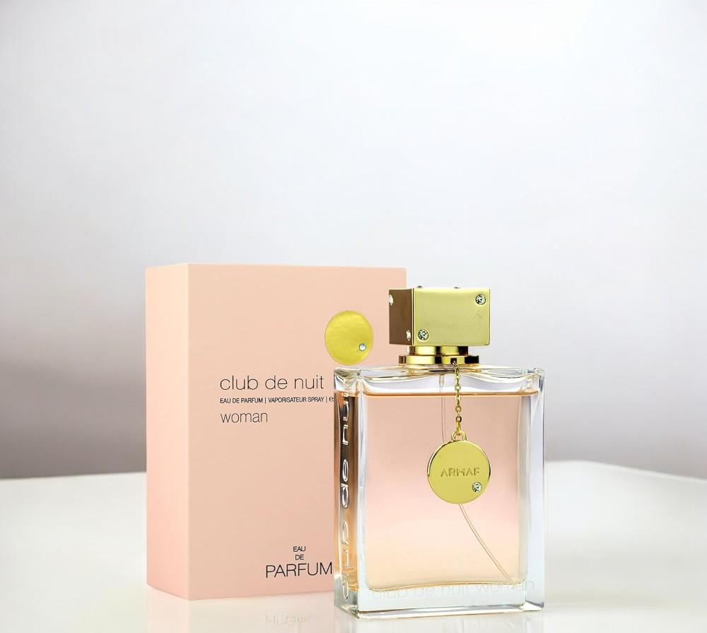 Armaf Club De Nuit Woman – Women's Eau de Parfum 3.4 oz (100ml)