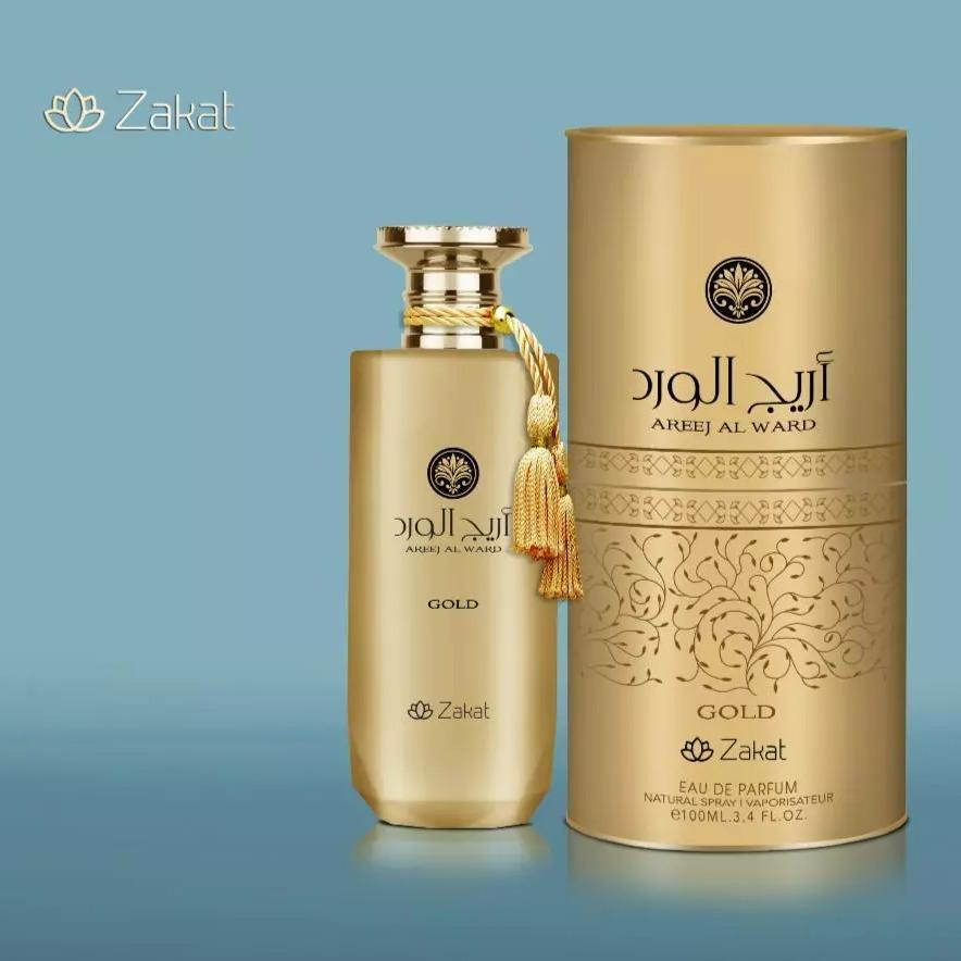 Areej Al Ward Gold