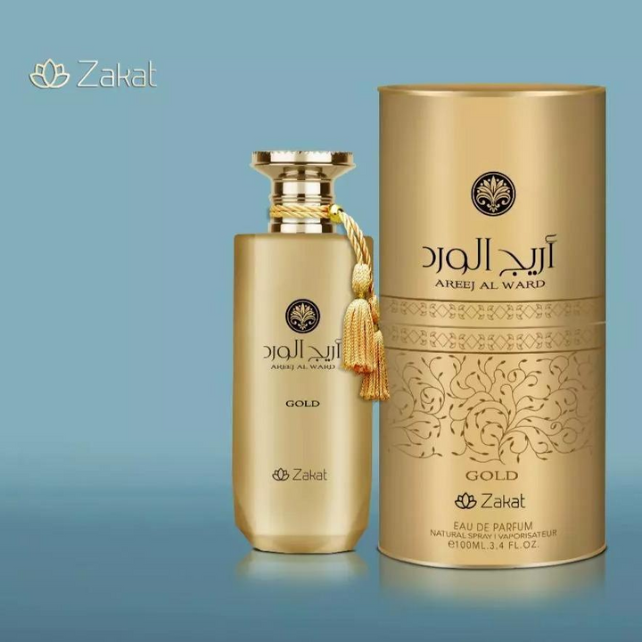 Areej Al Ward Gold