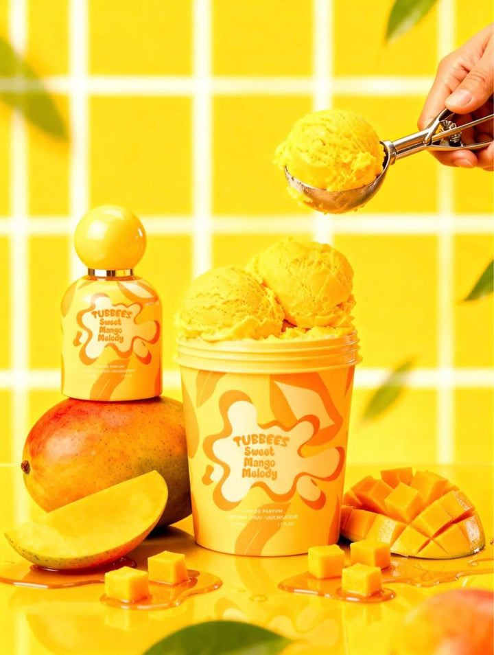 TUBBEES Sweet Mango 50ml by Le Grandeur