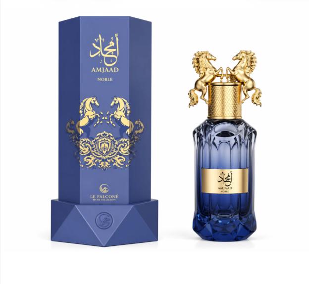 Le Falcone | Niche Collection Amjaad Noble  | 100 ML - 3.4 OZ