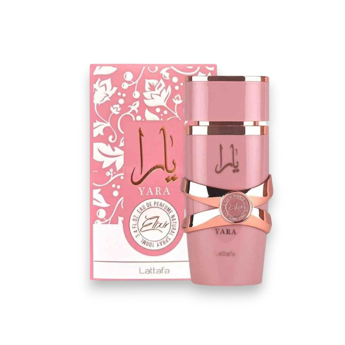 Lattafa | Yara | Elixir | Women's Fragrance | 100 ML - 3.4 OZ