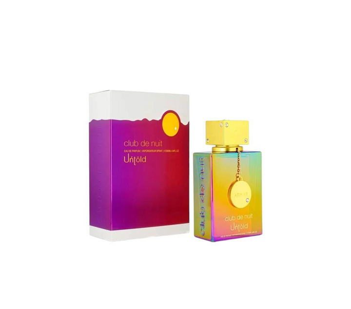 Armaf | Club de Nuit Women + Sillage + Untold Bundle | 3.6 Per Bottle | His & Her's | Citrus - Fruity - Woody - Spicy - Jasmine