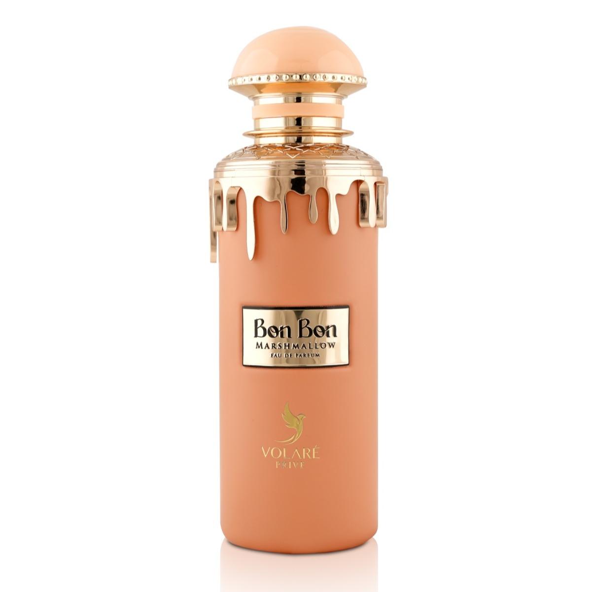Volare Prive Bon Bon Marshmallow Unisex Alcohol-Based Eau De Parfum, 100 ML