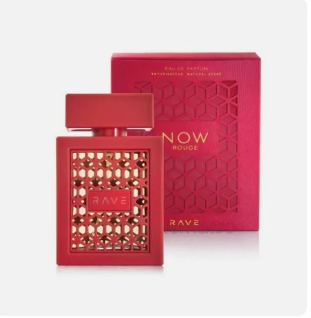 Rave NOW Rouge