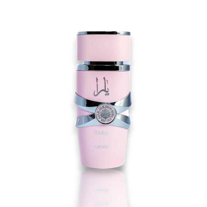 Lattafa | Fakhar Extrait + Yara + Mousuf Wardi + Rave Pink 4-piece Multipack Fragrance Set from Lattafa