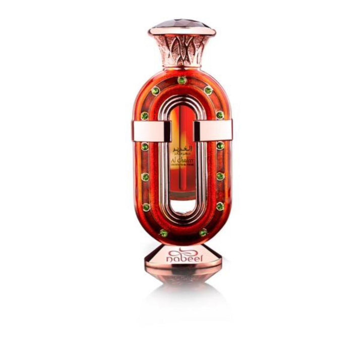 Nabeel Perfumes | Al Ghadeer Concentrated Oil Perfume - 0.70 OZ Floral Fragrance