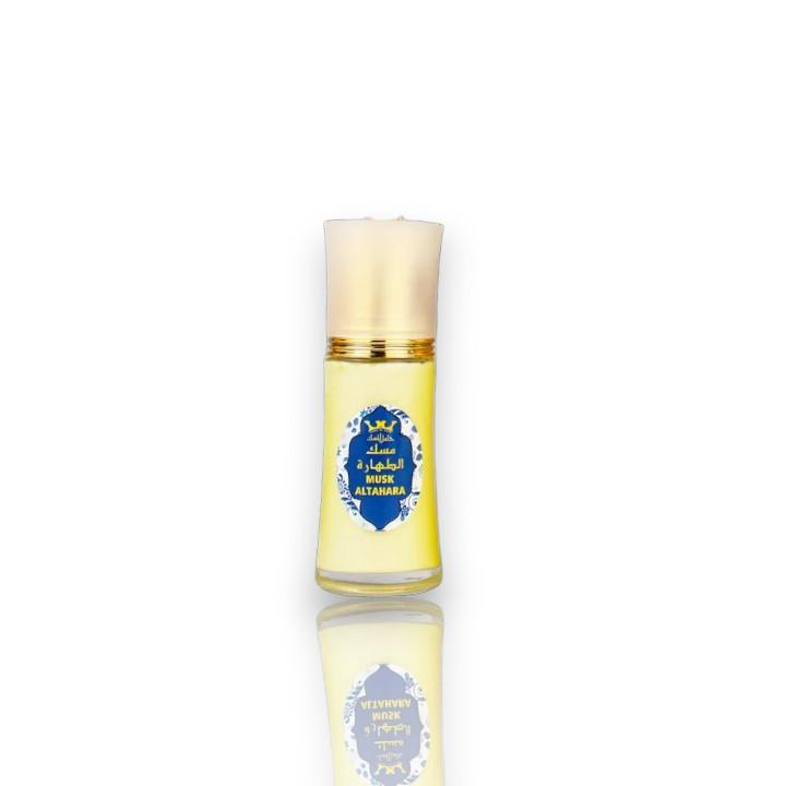 Hamil Al Musk | Musk Al Tahara Collection | Vanilla Edition | 4 - Piece Multi Pack Unisex Fragrance Set