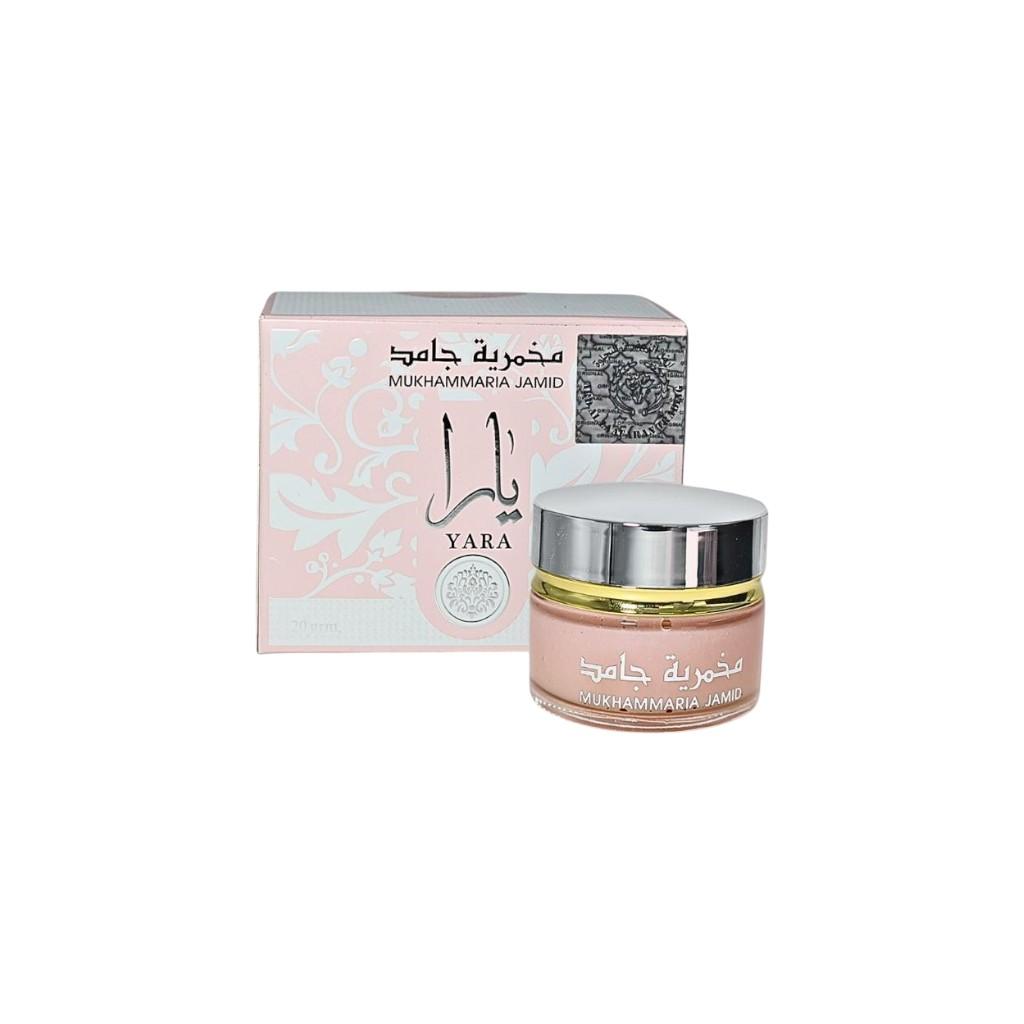Ard Al Zaafaran | Yara Cream |Vanilla Fragrance| 0.75 oz