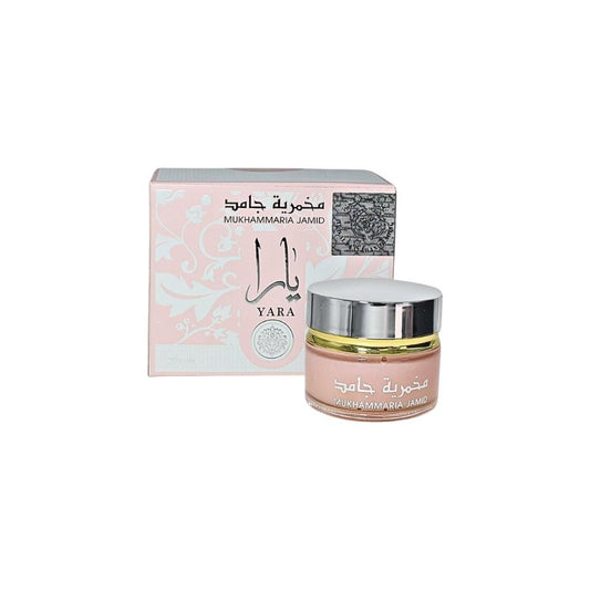 Ard Al Zaafaran | Yara Cream |Vanilla Fragrance| 0.75 oz