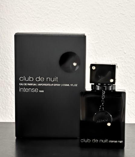 Club de Nuit Intense Man