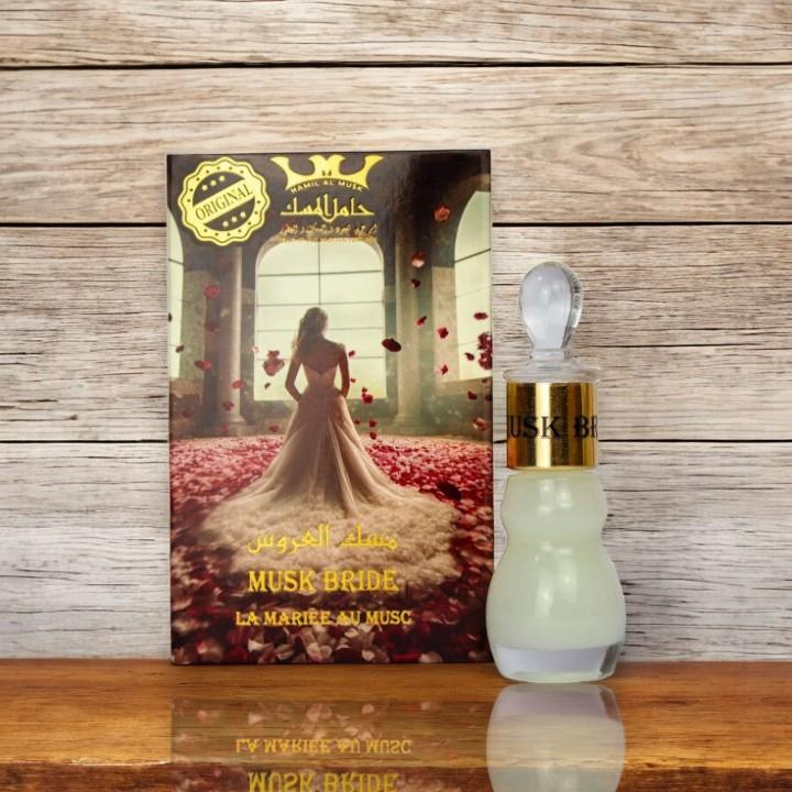 Musk Bride Woman's Fragrance Oil from Hamil Al musk