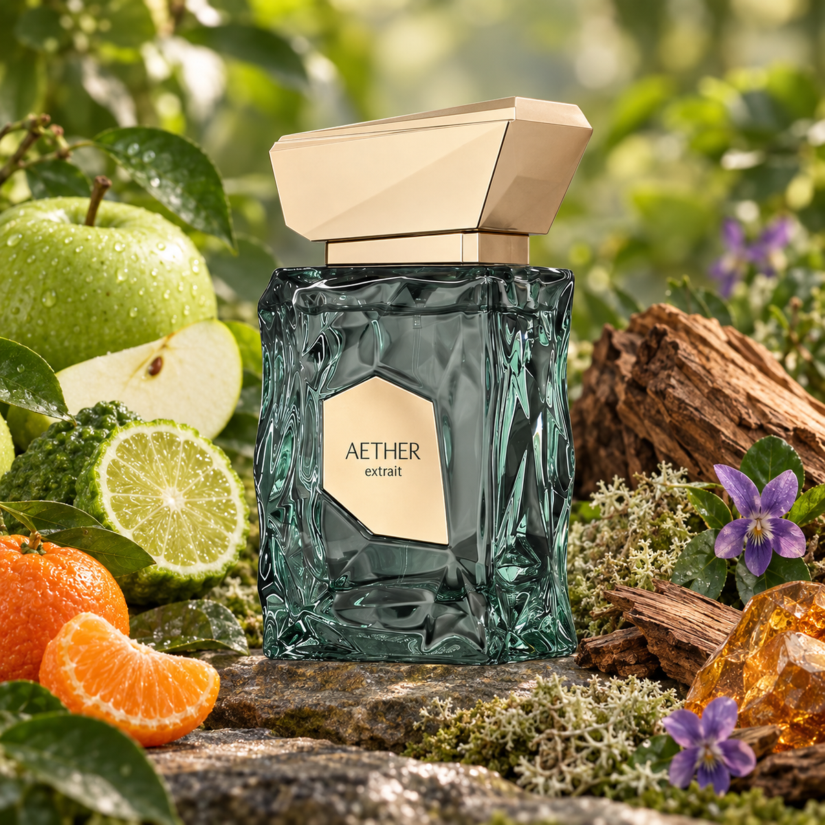 French Avenue Aether Extrait de Parfum for Men 100 ML – 3.4 OZ