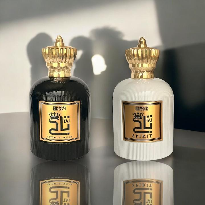 6 Taj Black + 6 Taj White