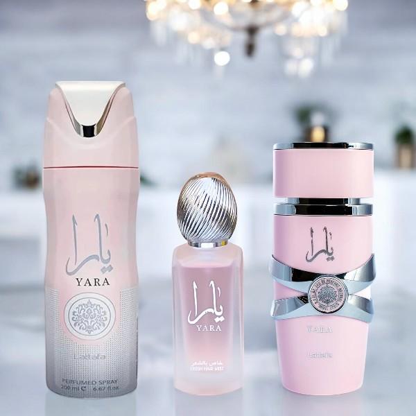 Yara Gift Set
