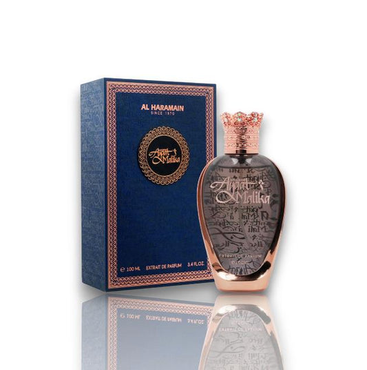 Al Haramain Ayaat Malika – Unisex Extrait de Parfum 3.4 oz (100ml)