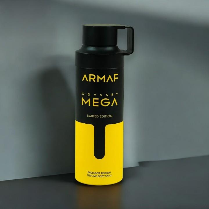 Armaf | Odyssey | MEGA | Limited Edition | Exclusive Edition | Pefume Body Spray | By Armaf | For Men