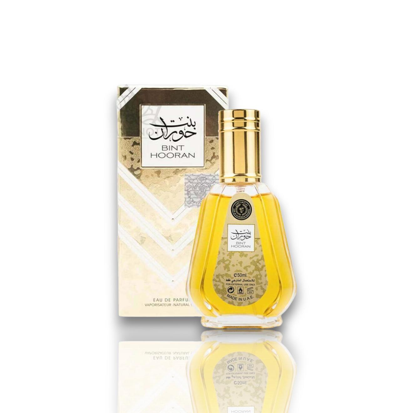 Ard Al Zaafaran Bint Hooran Alcohol-Based Eau De Parfum, 50ML