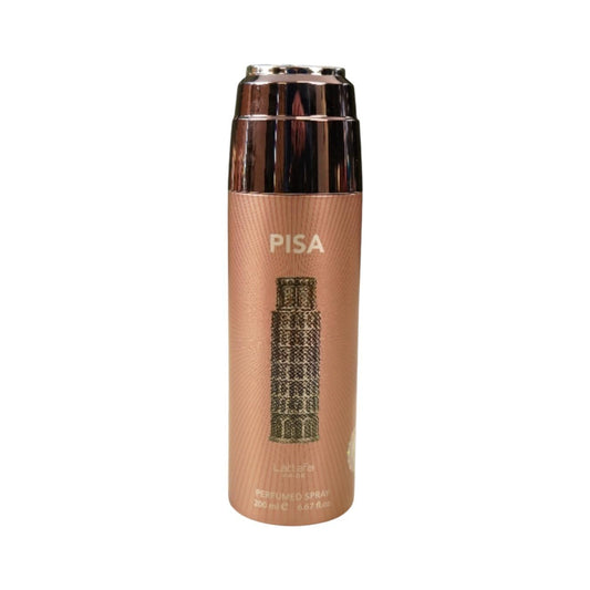 Lattafa Pisa EDP Perfume Fragrance, Unisex 200 ML