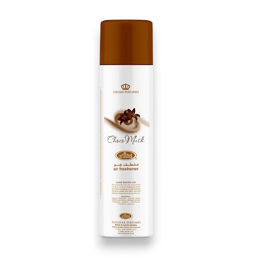 Al Rehab Choco Musk Room Air Freshener (300 ML)