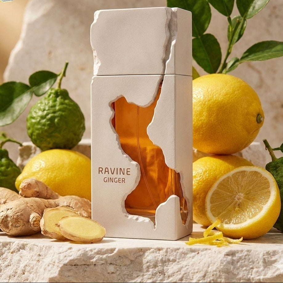 French Avenue Ravine Ginger Extrait de Parfum 100 ML – 3.4 OZ