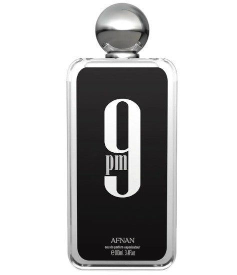 Afnan 9PM Eau De Parfum Spray 3.4 oz
