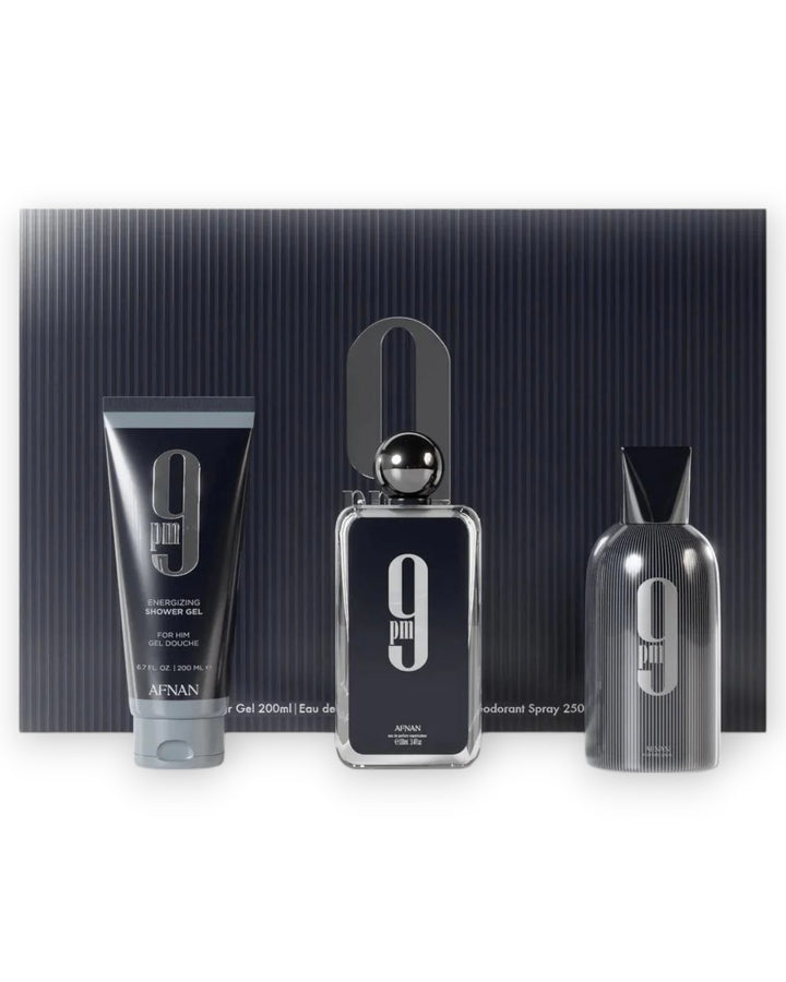 9PM 3-Piece Gift Set
