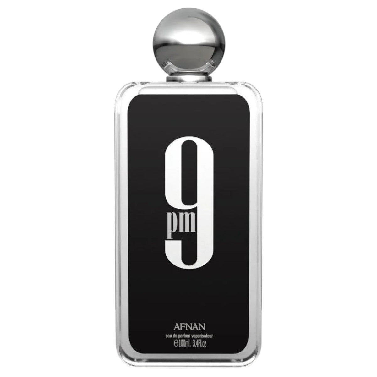 Afnan 9PM Eau De Parfum Spray 3.4 oz
