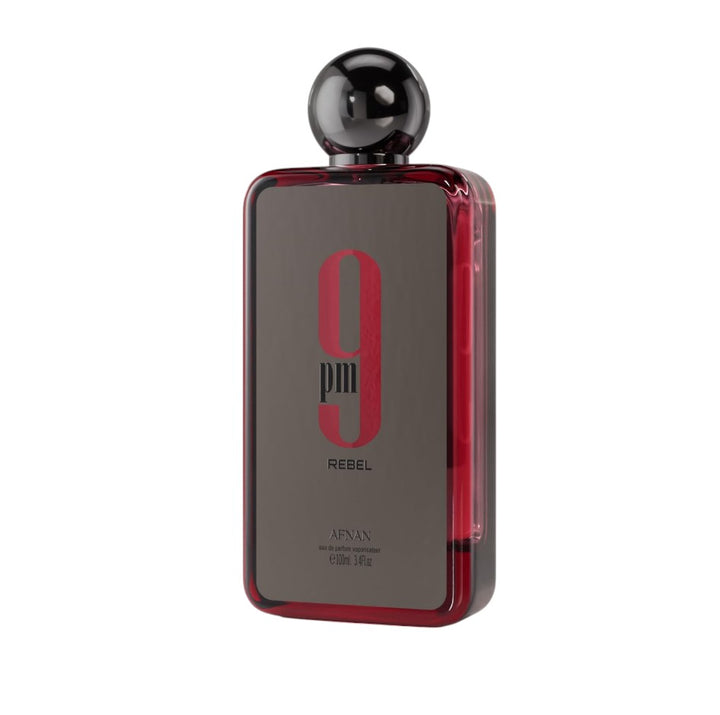Afnan Perfumes 9 PM Rebel 3.4 oz